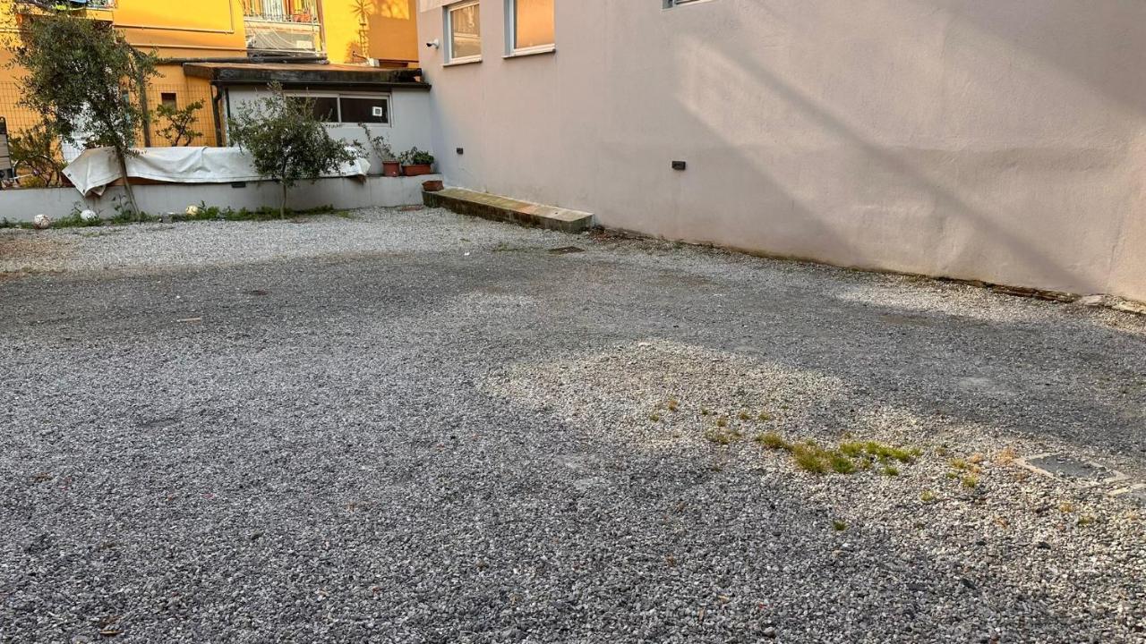 Edens House Con Parcheggio Privato Gratuito Apartment Rapallo Exterior foto