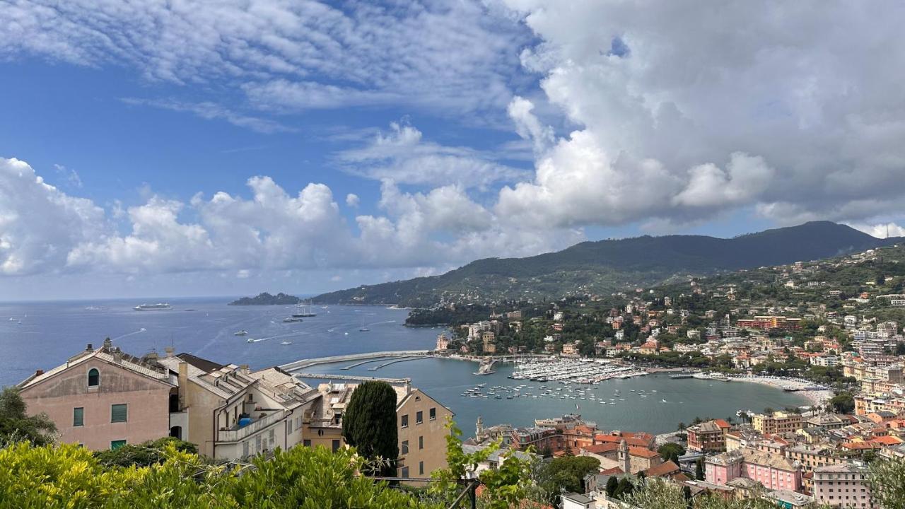 Edens House Con Parcheggio Privato Gratuito Apartment Rapallo Exterior foto