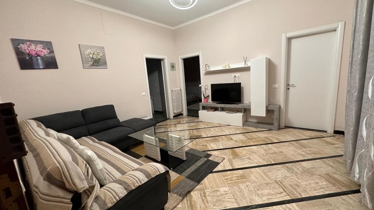 Edens House Con Parcheggio Privato Gratuito Apartment Rapallo Exterior foto