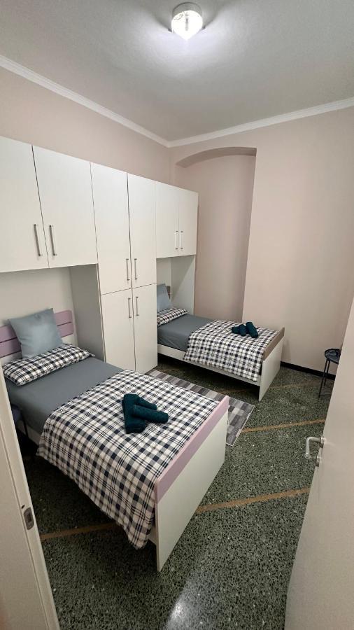 Edens House Con Parcheggio Privato Gratuito Apartment Rapallo Exterior foto