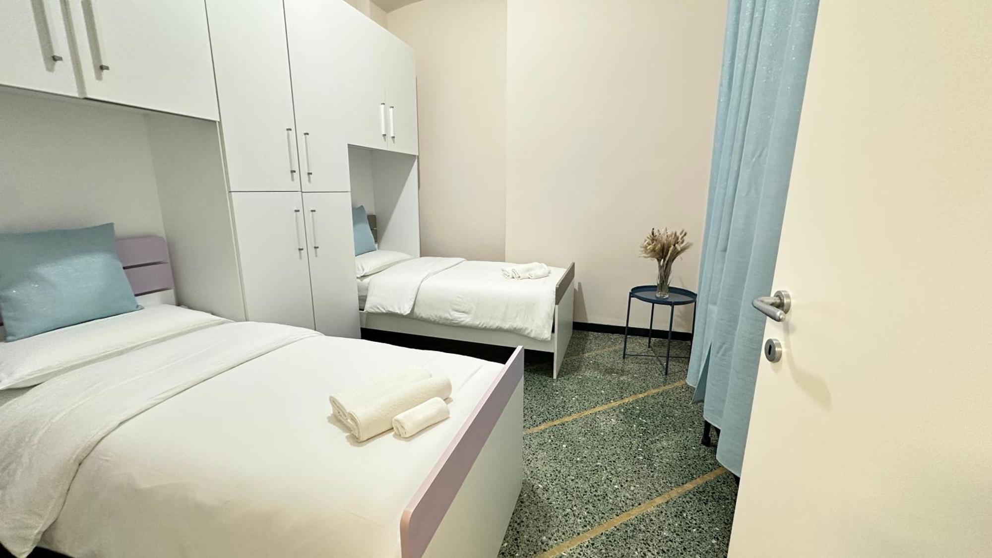 Edens House Con Parcheggio Privato Gratuito Apartment Rapallo Exterior foto